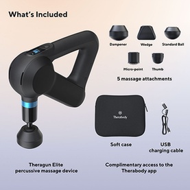Elite Generation 5 Massage Gun