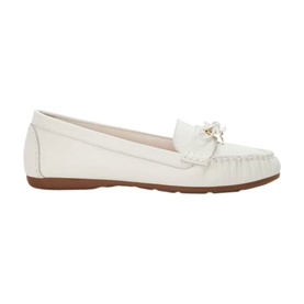 Grovers Leather Moccasins