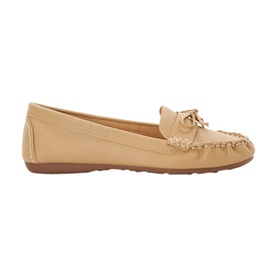 Grovers Leather Moccasins