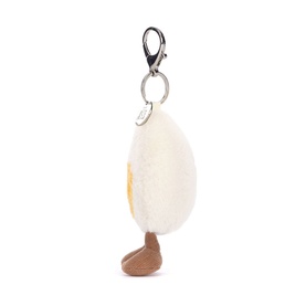 Amuseable Happy Boiled Egg Bag Charm 18cm
