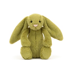 Bashful Moss Bunny 18cm