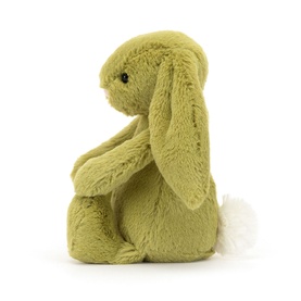 Bashful Moss Bunny 18cm