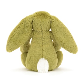 Bashful Moss Bunny 18cm