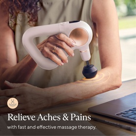 Sense Massage Gun White