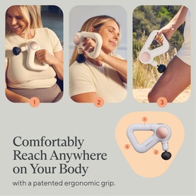 Sense Massage Gun White