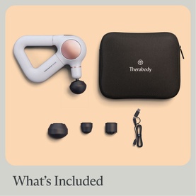 Sense Massage Gun White