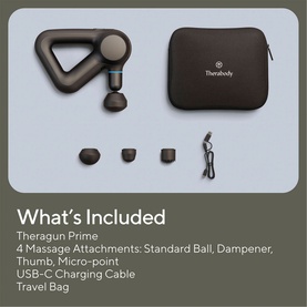 Prime Generation 5 Masage Gun