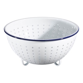 Enamelled Colander