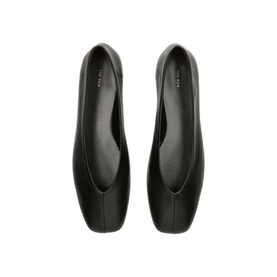 Eva Two Leather Ballet Flats