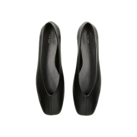 Eva Two Leather Ballet Flats