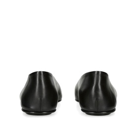 Eva Two Leather Ballet Flats