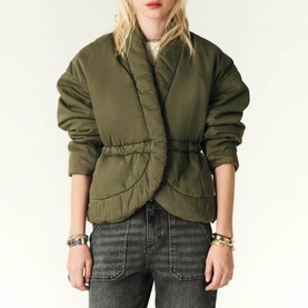 Caly Denim Jacket