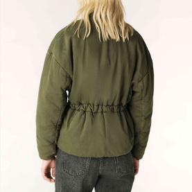 Caly Denim Jacket
