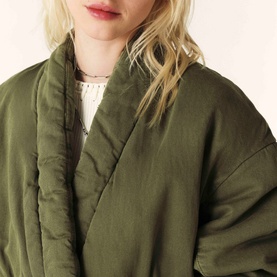 Caly Denim Jacket