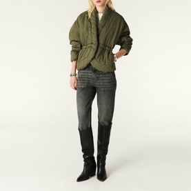 Caly Denim Jacket