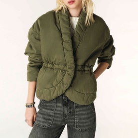 Caly Denim Jacket