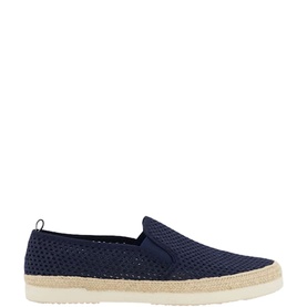 Fisherr Perforated Espadrilles