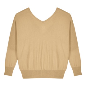 Elsy Backless Sweater