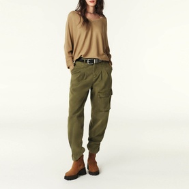 Elsy Backless Sweater