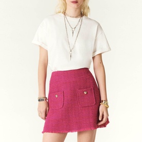 Rosie Solid T-Shirt