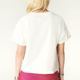 Rosie Solid T-Shirt