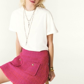 Rosie Solid T-Shirt