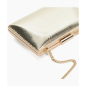 Bellaria Box Clutch Bag
