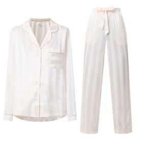 Shadow Stripe Pyjama Set