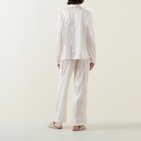 Shadow Stripe Pyjama Set