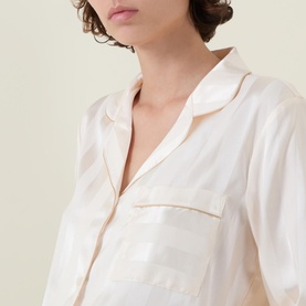 Shadow Stripe Pyjama Set