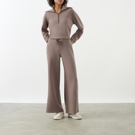 SPANX&reg; AirEssentials Wide Leg Sweatpants