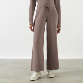 SPANX&reg; AirEssentials Wide Leg Sweatpants