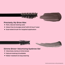Precisely, My Brow Wax