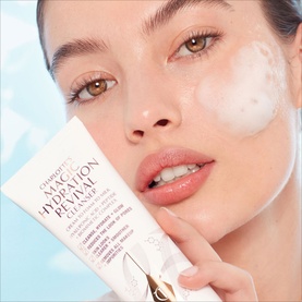 Charlotte's Magic Hydration Revival Cleanser