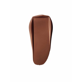 Clinique Anti-Blemish Solutions Liquid Makeup foundation swatch in deep brown shade, 30ml