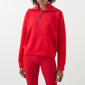 AirEssentials Half-Zip Sweatshirt