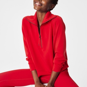 AirEssentials Half-Zip Sweatshirt