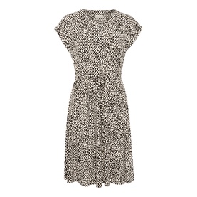 Bella Printed Dress
