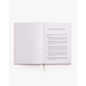 Life & Style Planner Pink