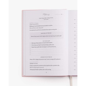 Life & Style Planner Pink