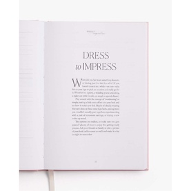 Life & Style Planner Pink