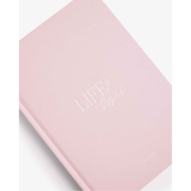 Life & Style Planner Pink
