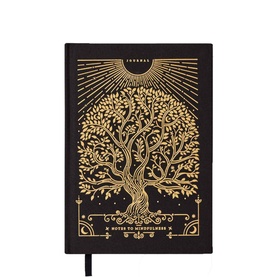 Notes To Mindfulness Black