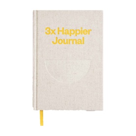 Three Times Happier Journal