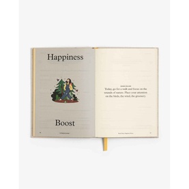 Three Times Happier Journal