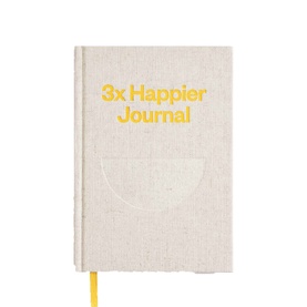 Three Times Happier Journal