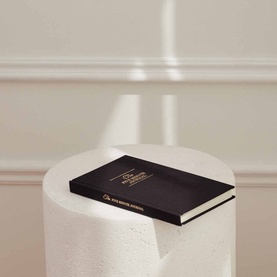 Five Minute Journal Black