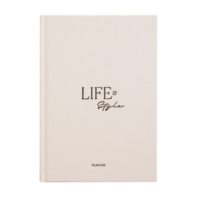 Life & Style Planner