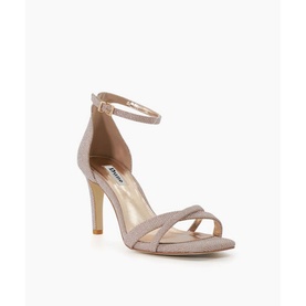 Madrina Embellished Heeled Sandals