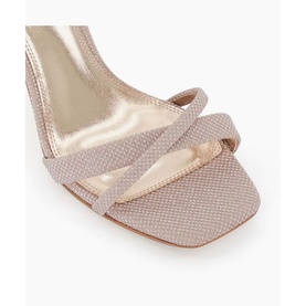 Madrina Embellished Heeled Sandals